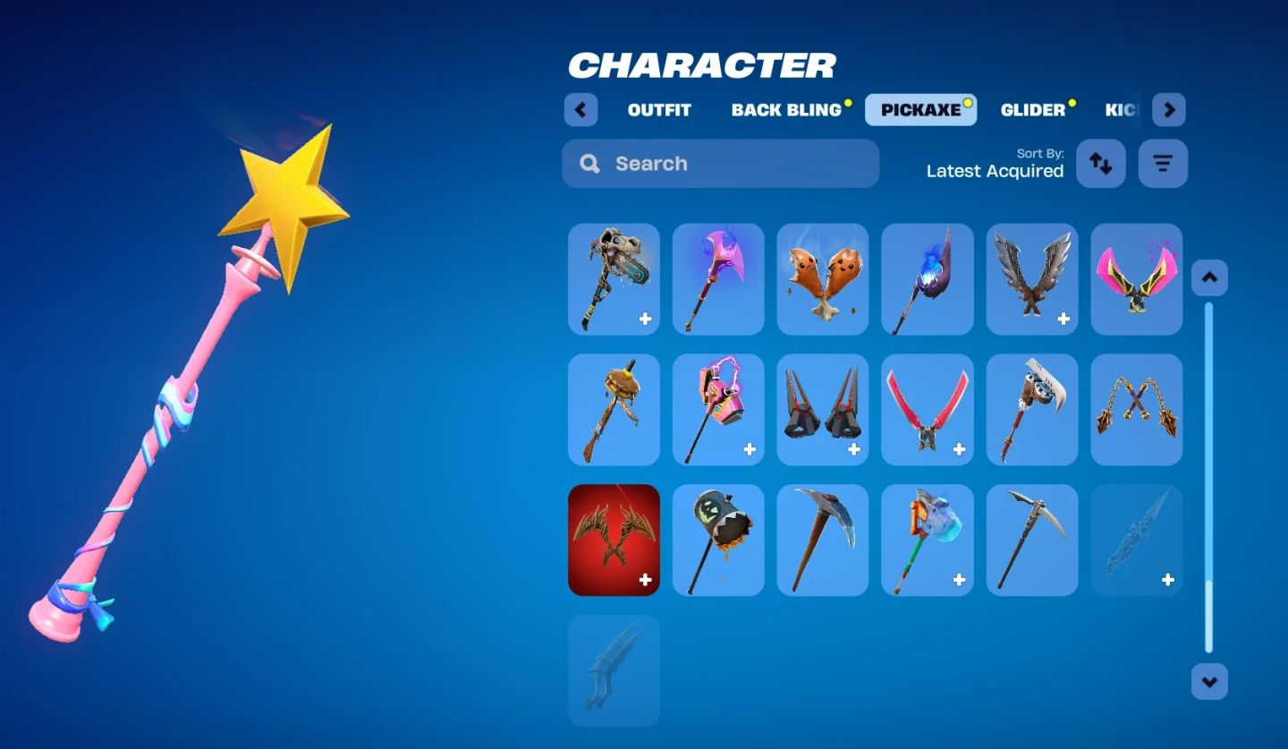 Conta de Fortnite Barata com 127 Skins