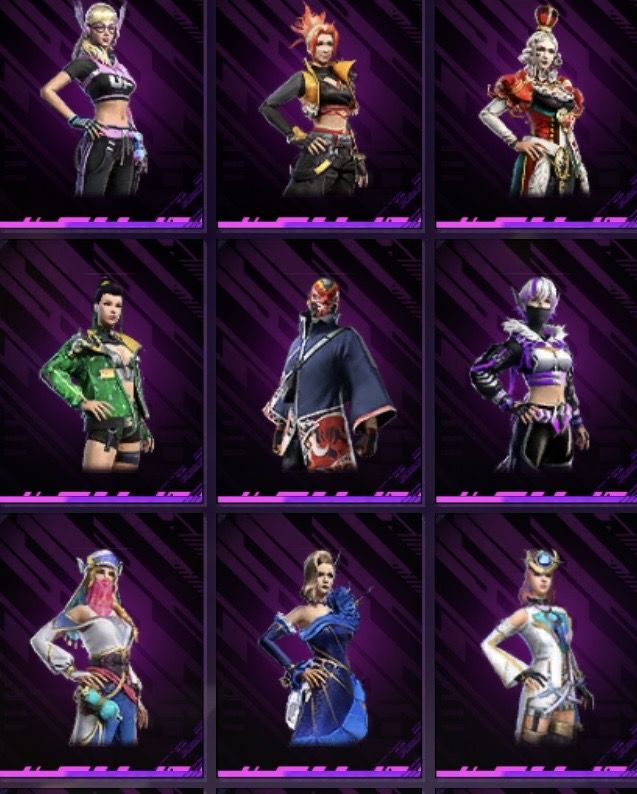 CONTA DE FREE FIRE FEMININA GEMADA SUPER ANTIGA 7 ANOS DE FREE FIRE