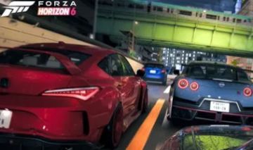 Upgrade e unlock all forza horizon 6