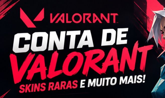 CONTA VALORANT À VENDA EX DIAMANTE 2 | LEVEL 312