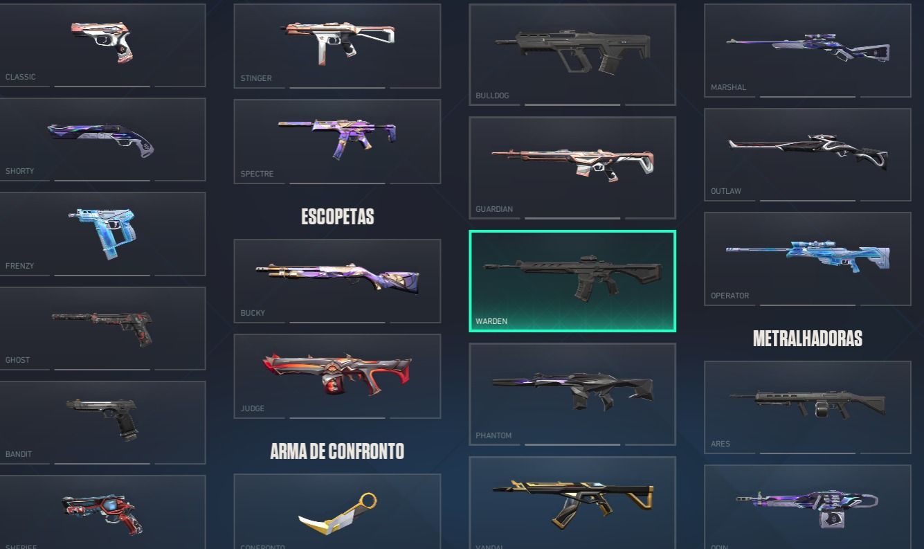 Conta valorant PERFEITA +800 reais gastos
