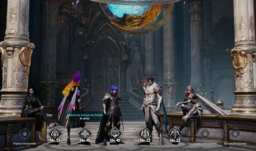 Conta AION 2 SM com 83,4K de poder + 4 alts