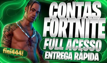 Menor preco!!!Contas de fortnite com skins exclusivas!!( fulll acesso!)