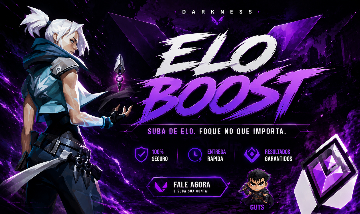 ELOBOOST VALORANT | ENTREGA RÁPIDA E PREÇO JUSTO