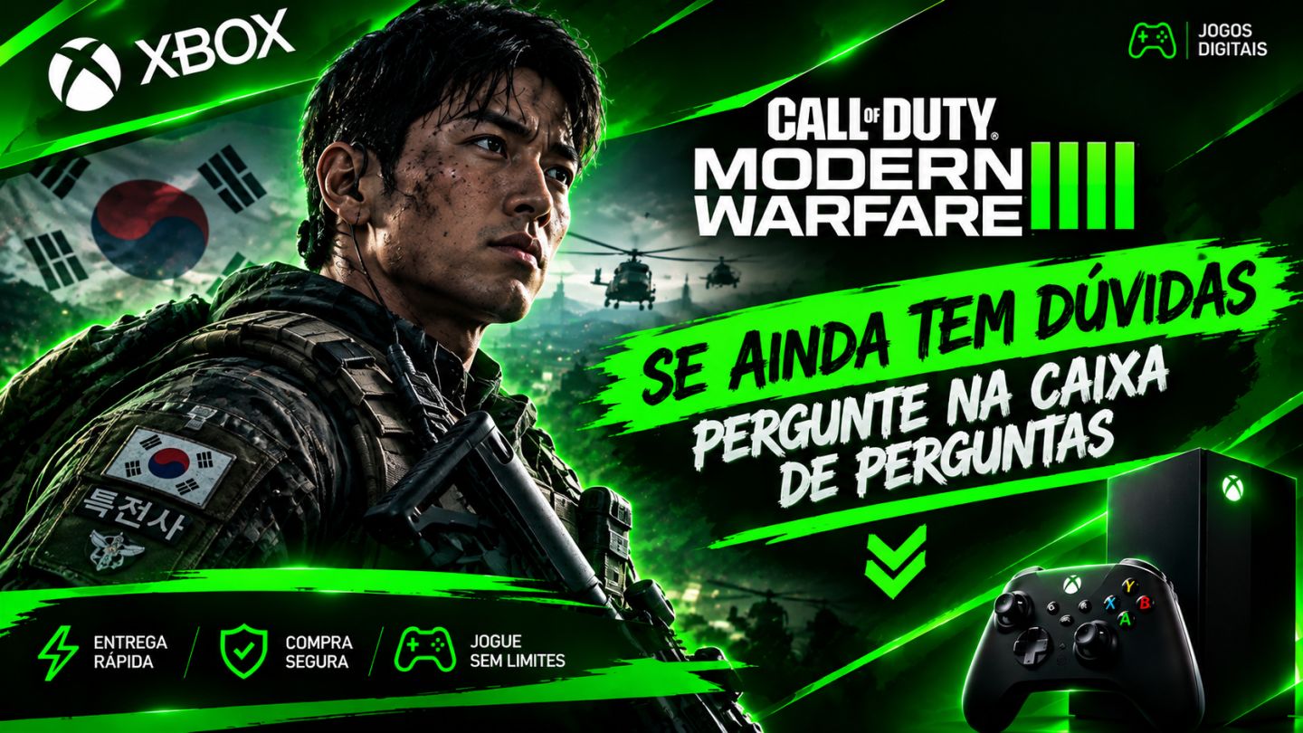 JOGOS INDIVIDUAIS XBOX MAIS BARATO DA PLATAFORMA (Leia a descrição)