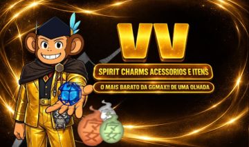VV-ULTIMATUM | SPIRIT CHARMS ACESSÓRIOS E ITENS!!