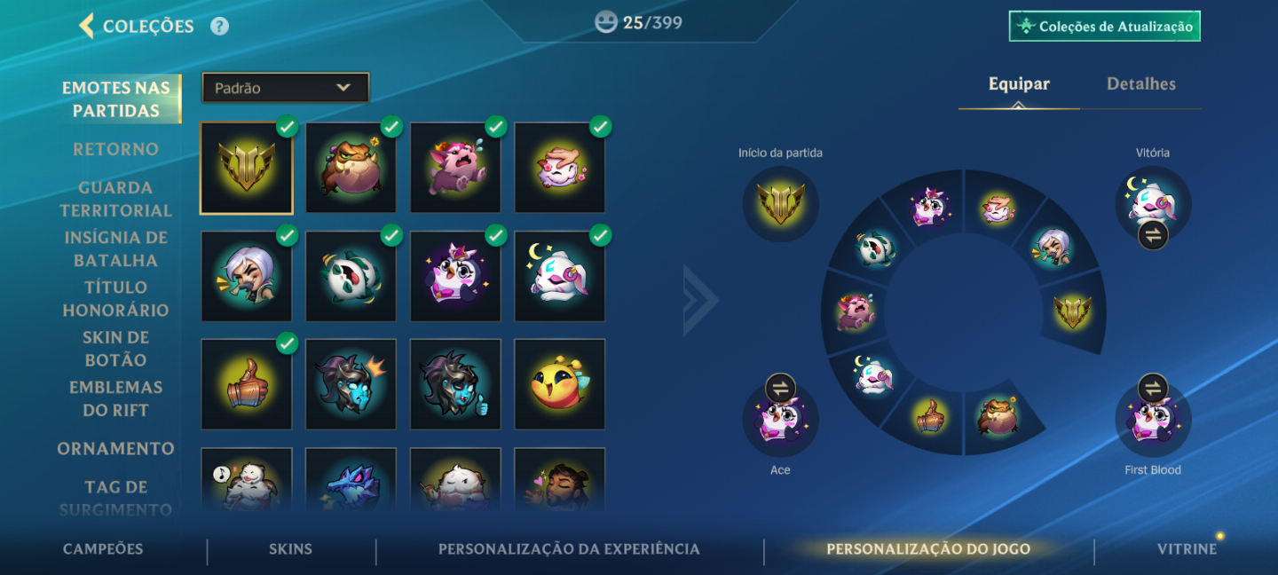 CONTA WILD RIFT