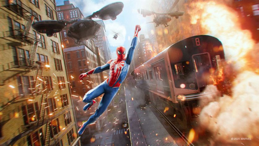 MARVELS SPIDER-MAN 2 DISPONÍVEL PARA VENDA!