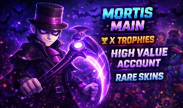 CONTA DE Brawl Stars DIFERENCIADA (LOW TROPHIES / ALTO VALOR)