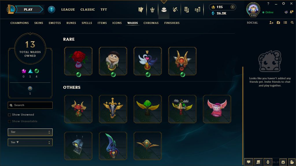 Mestre 329 Pdl - 60 Skins - Handlevel