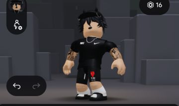 Conta de Roblox | Masc/Fem | 2000 Robux gastos