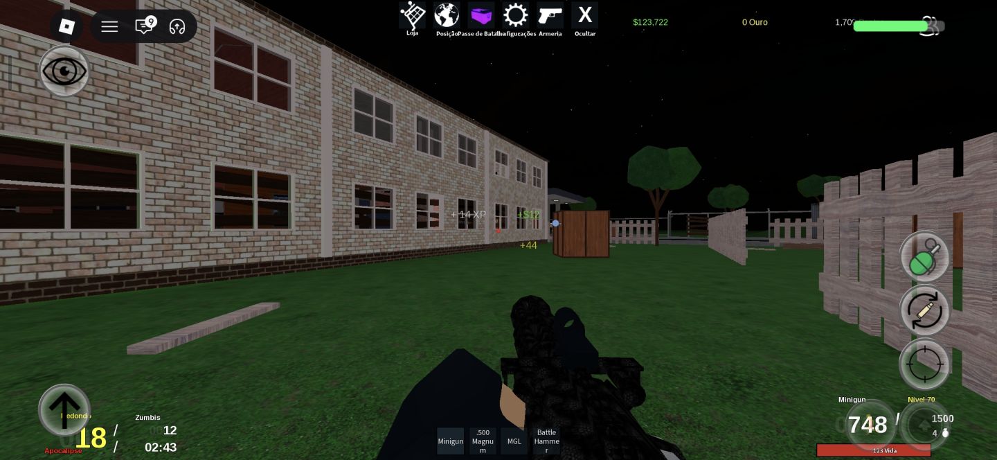 CONTA DO ROBLOX ALGUMAS SKINS E ALGUNS JOGOS.