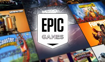 Conta Epic com vários jogos e Rocket league com 800 horas