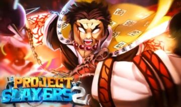 Project Slayer 2 (SERVIÇOS + UPS)