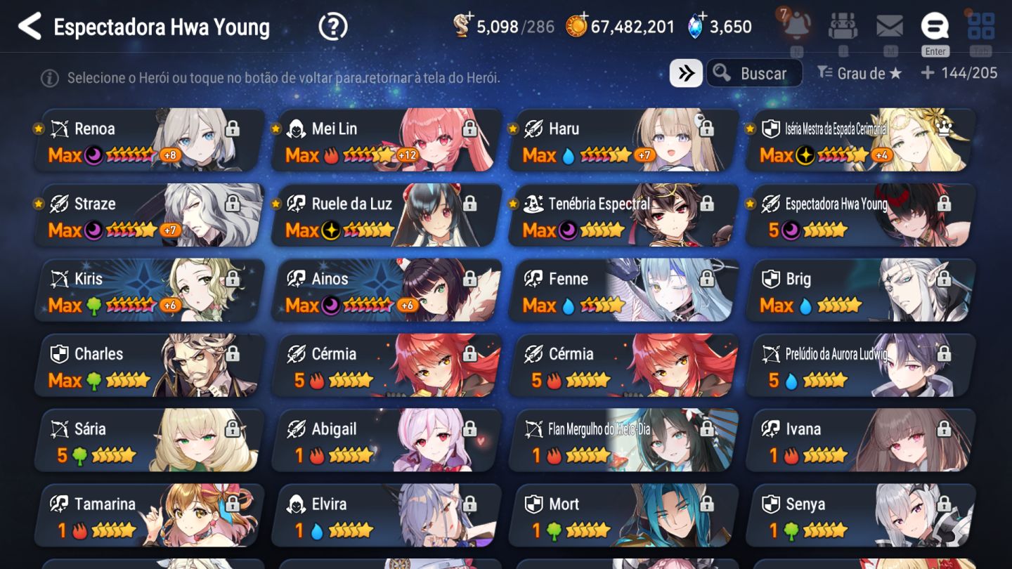 E7 acc starter com 5ML LEIA DESCRIÇÃO