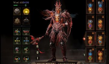 CONTA DIABLO IMMORTAL | FLAVIE | F2P | E-MAIL ORIGINAL INCLUSO