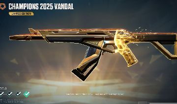 CONTA VALORANT PACOTE CHAMPIONS 2025+ PACOTE BUBLEGUN 700 reais gastos