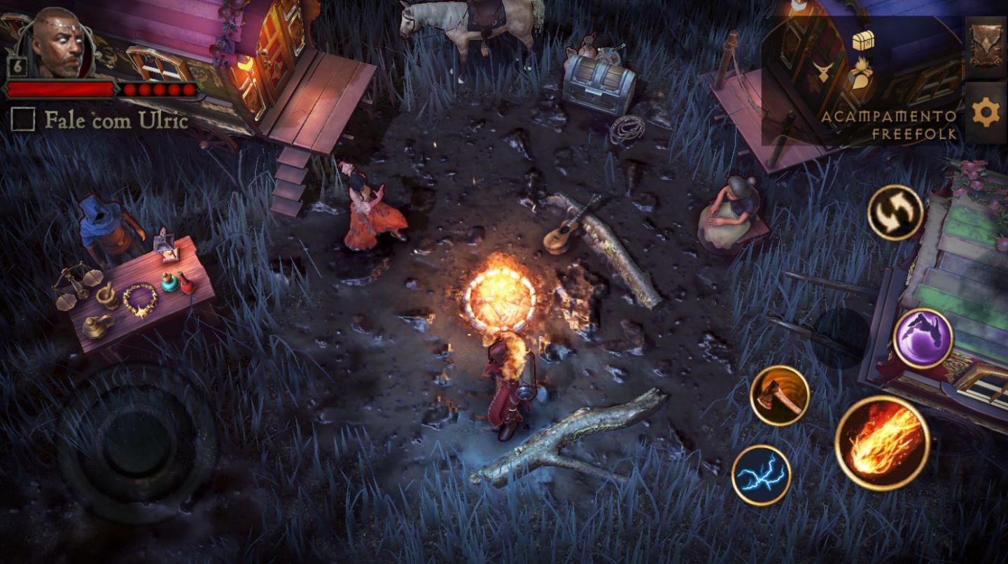 SHADOWBORN | MOEDAS + DIAMANTES | ANDROID | TOP VENDAS