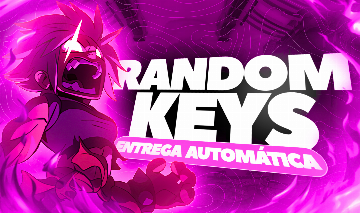 BRAWLHALLA - RANDOM KEYS (ENTREGA AUTOMÁTICA)