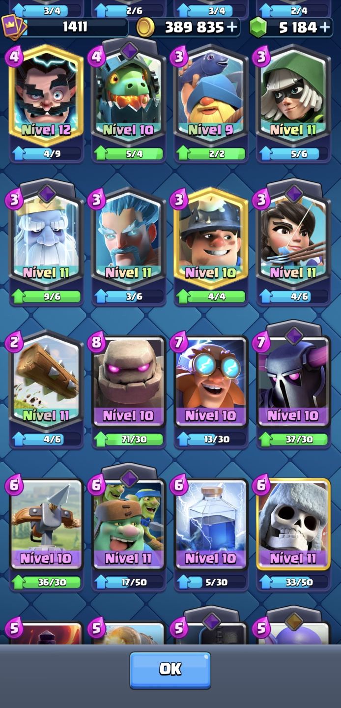 CONTAS CLASH ROYALE || FULL ACESSO E PERMANENTE [ menor preço da ggmax ]