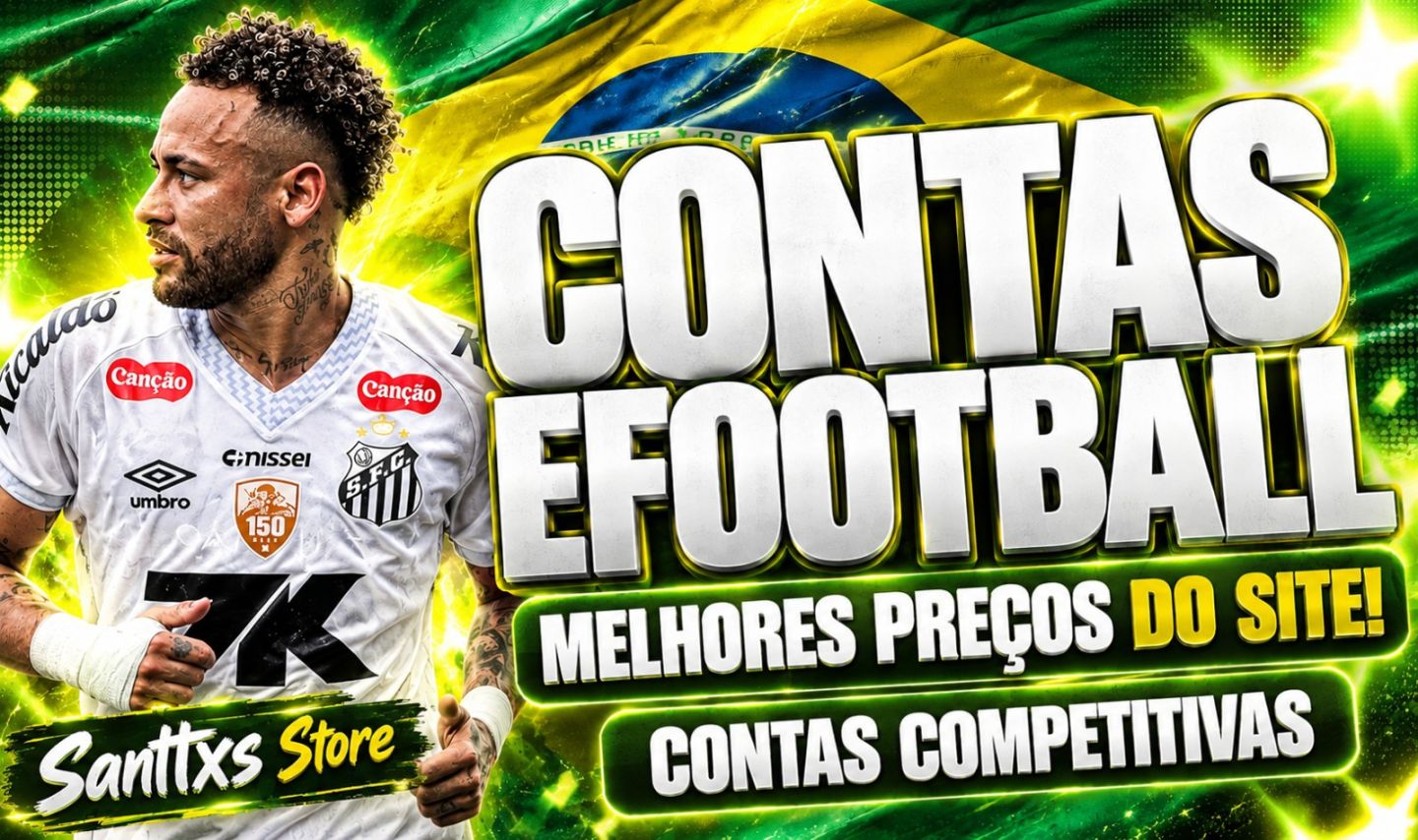 [Melhores Preços] CONTAS EFOOTBALL STEAM | BIG TIMES, SHOWTIMES E ÉPICOS |