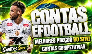 [Melhores Preços] CONTAS EFOOTBALL STEAM | BIG TIMES, SHOWTIMES E ÉPICOS |