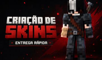 CRIO E MODIFICO SKINS PARA MINECRAFT | CUSTO BENEFICIO |