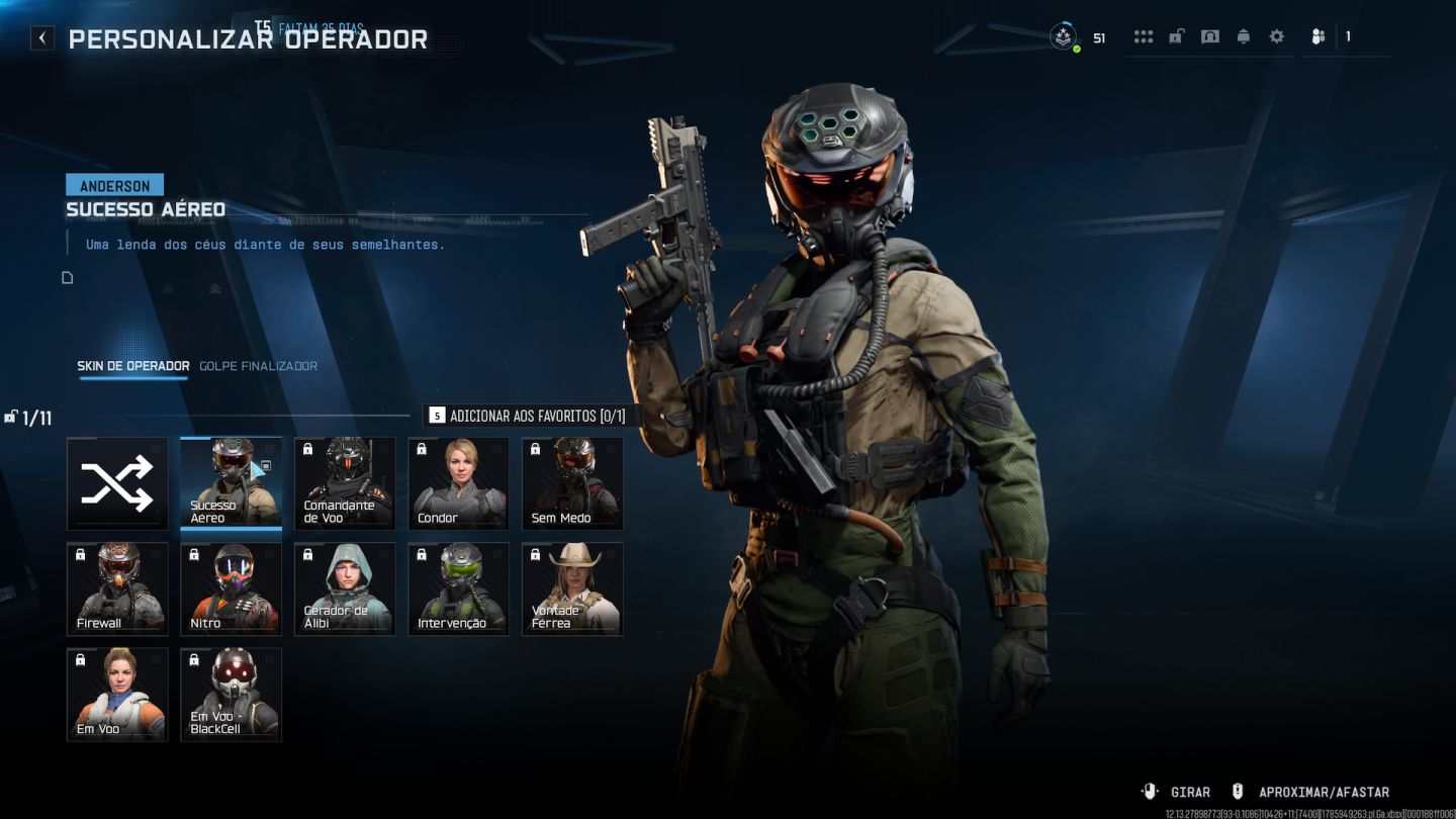 CONTA WARZONE / RANKED PLATINA / FULL ACESSO