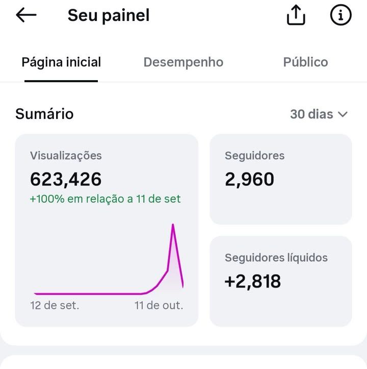 Conta de Instagram Cobra Kai | 2,9 Mil Seguidores | Alto Engajamento |