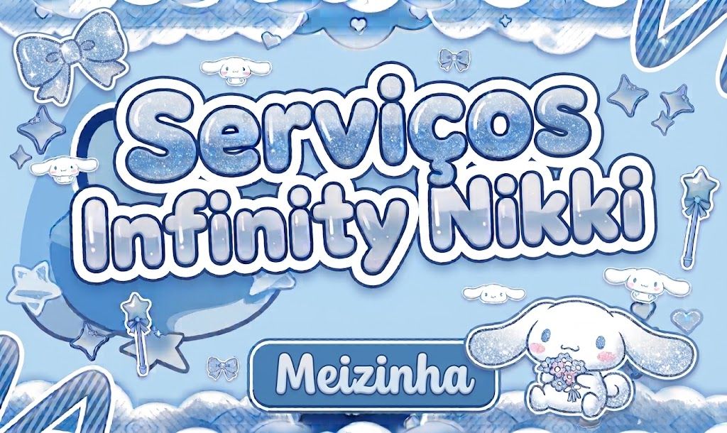 Serviços Infinity Nikki - Promo de nova atualização!