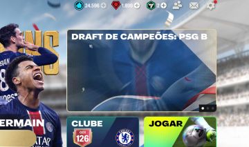 Conta de FC mobile 126 com 24 k de fragmentos mais olise 120 mais goleiro 121