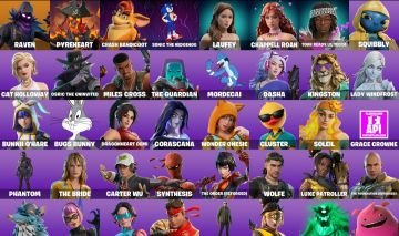Conta De Fortnite No Precinho