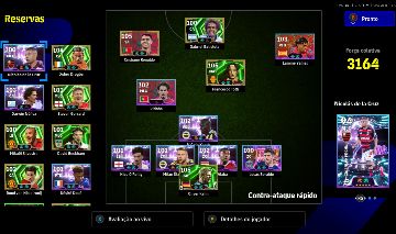 CONTA EFOOTBAL XBOX/PC
