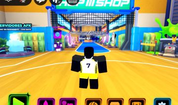 Conta de volleyball legends pra quem quer começar com tudo