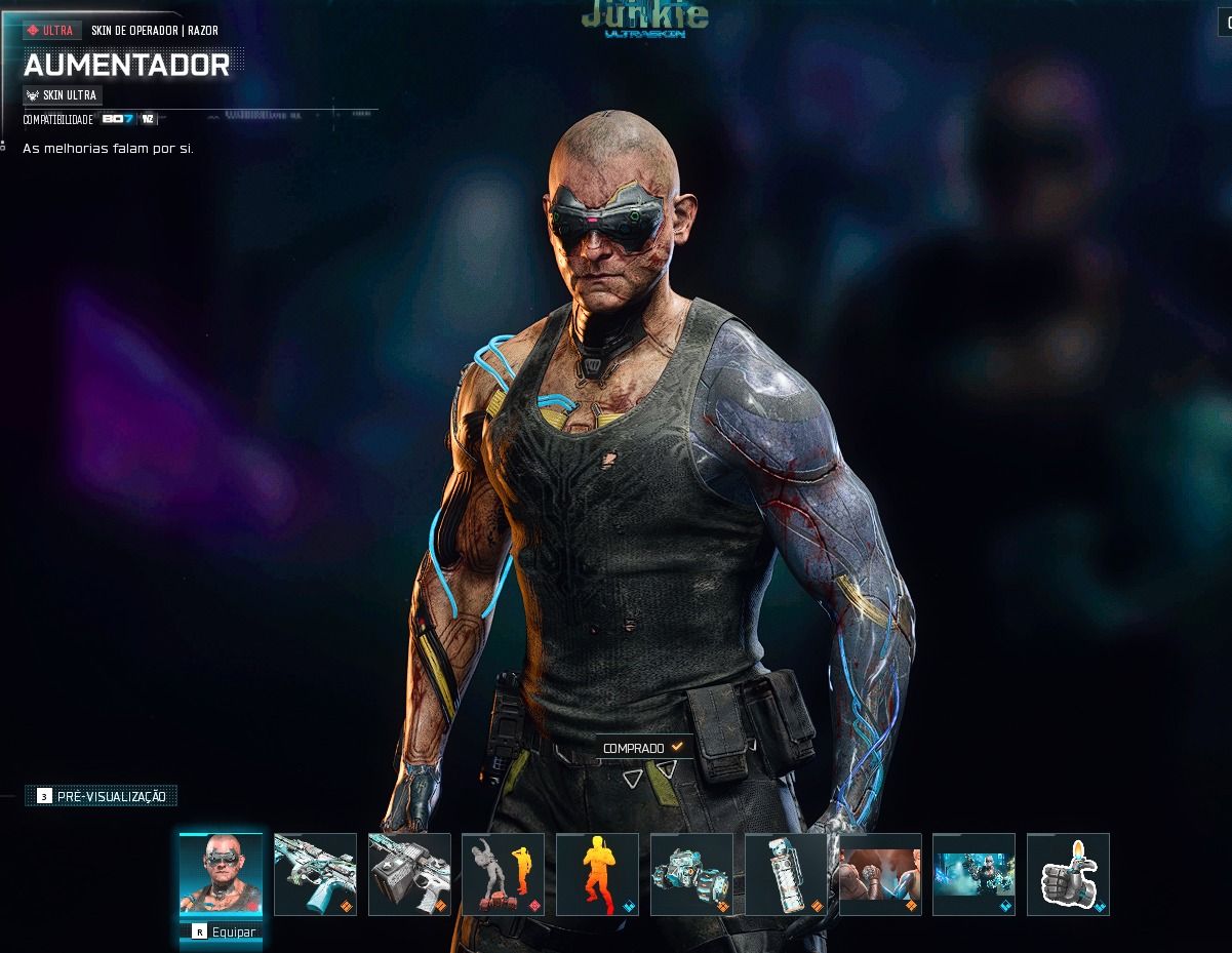 COD COMPLETA +110 SKINS | TODAS BLACKCELL BO6 | COLD WAR | MW1 | PASSES COMPLETO