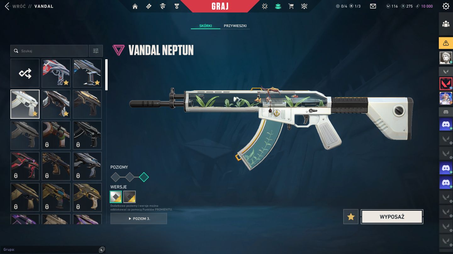 Conta Valorant ouro +1000 reais gastos