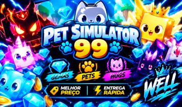 PET SIMUTATOR 99 [PS99] GEMAS / PETS / HUGS ENTREGA RAPIDA