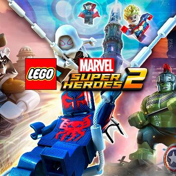 LEGO Marvel Super Heroes 2 CD-KEY - Steam - Outros - GGMAX