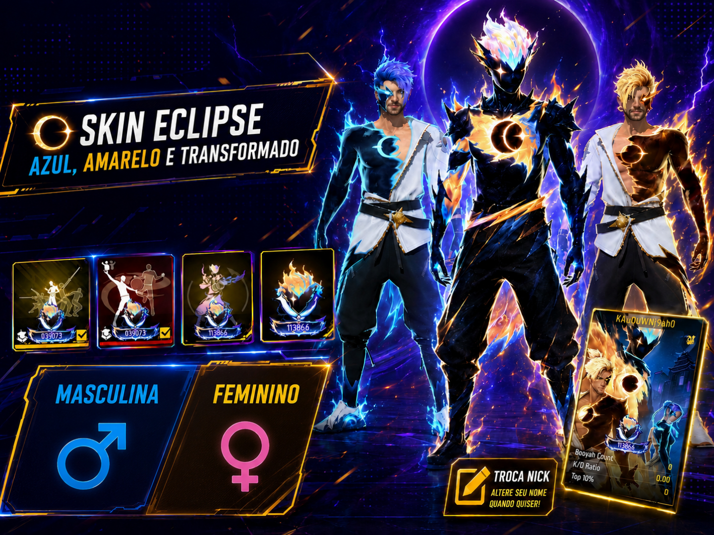 CONTAS GUEST FREE FIRE LEVEL 15/25/30/+DIAMANTES NO SEU GOOGLE/FACEBOOK/TWITTER