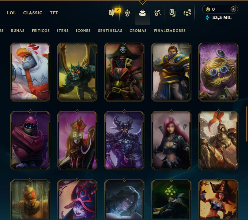 SKIN JAYCE PÉTALAS DA PRIMAVERA + [ DIAMANTE COM 55 % DE WIN RATE ] + TROCA NICK