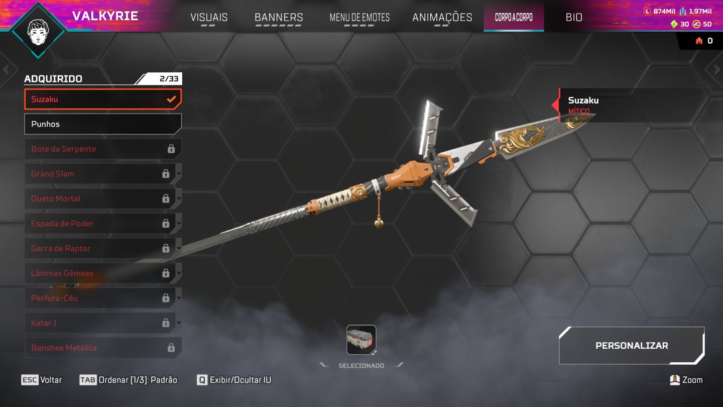 Conta apex legends 425 lendarios + 2 herança com todos dados