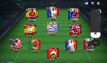 Conta EA FC MOBILE