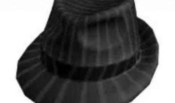Pinstripe Fedora LIMITED
