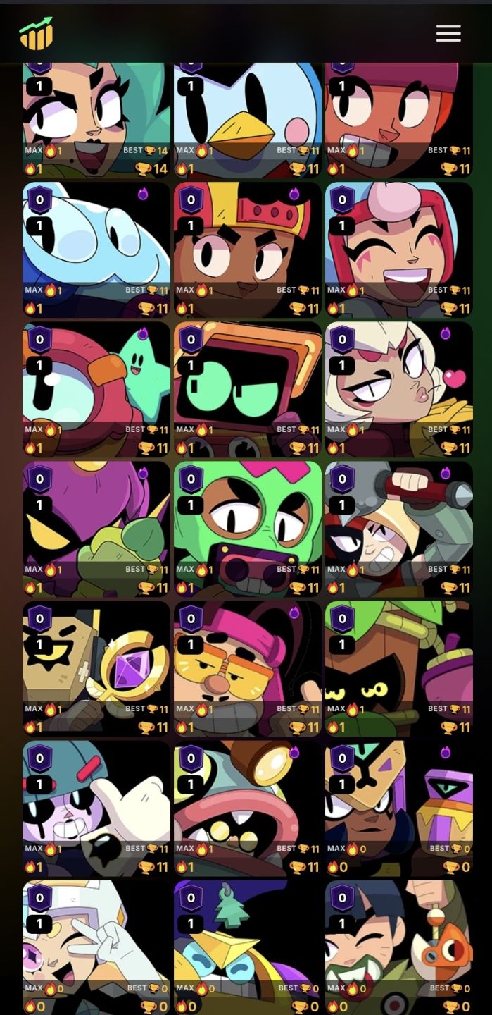 [ OFERTA ] Conta de Clash Royale e Brawl Stars gemadas