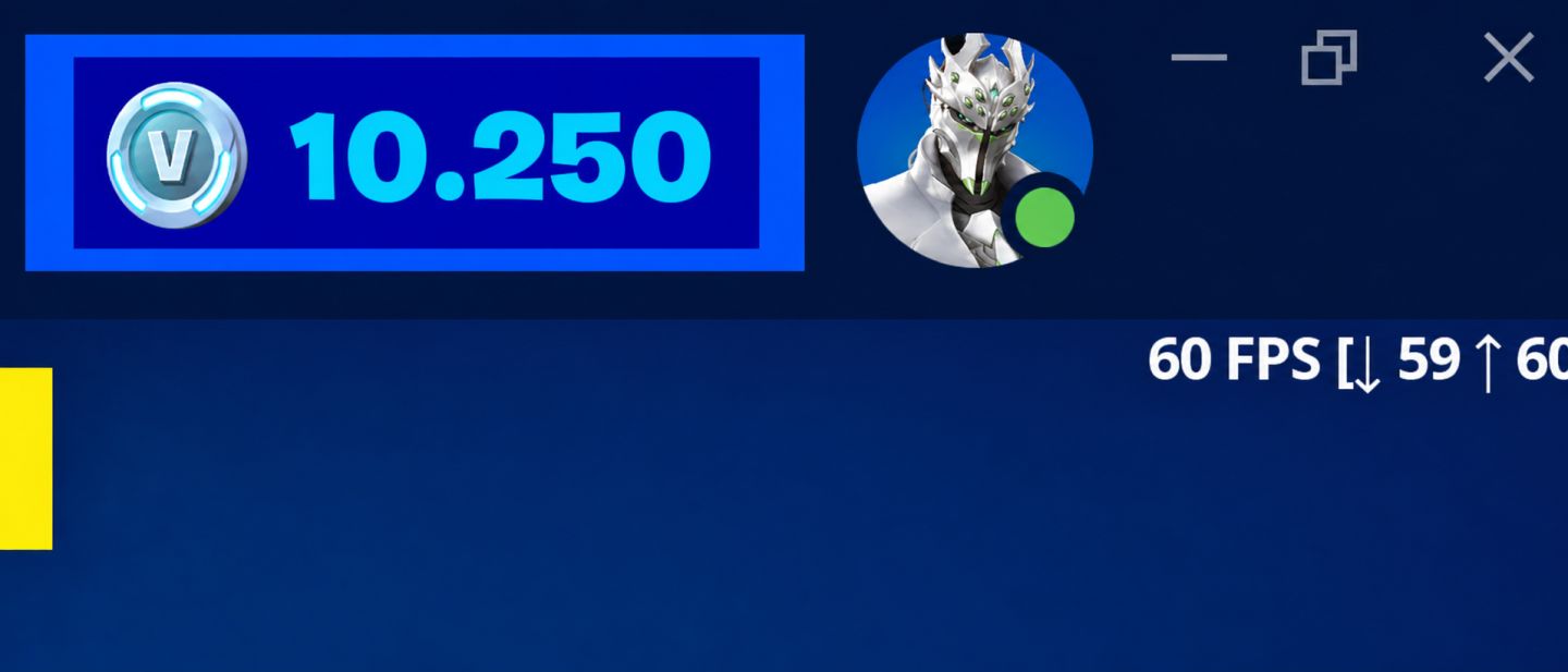 Valor Negociável! / Conta Fortnite Full-acesso (Minty, Fundador, Glow Etc...).