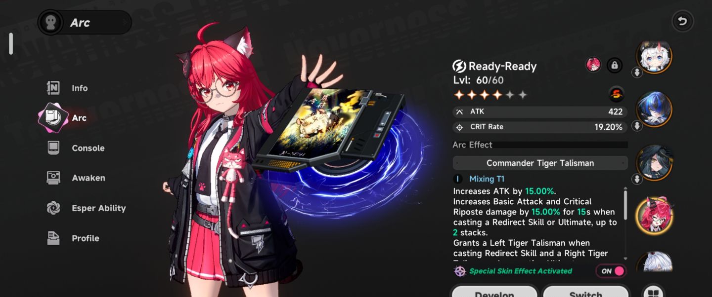 Nte nanally c2 + zankou + blackbird + hotori + iroi