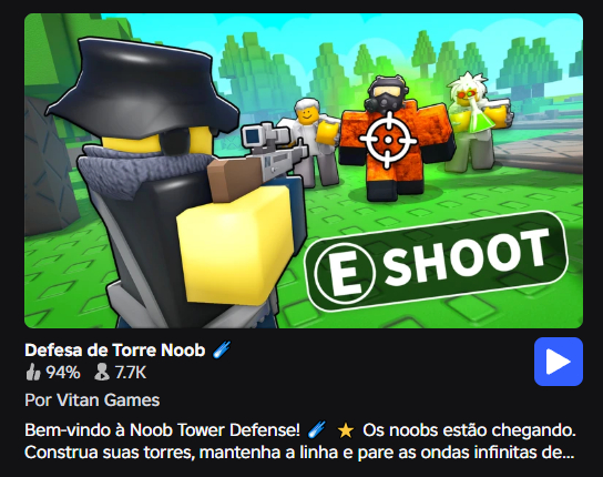 UPD NOOB TOWER DEFENSE ROBLOX - DEFESA DE TORRE NOOB (GEMAS/GAMEPASS PASSES) NTD