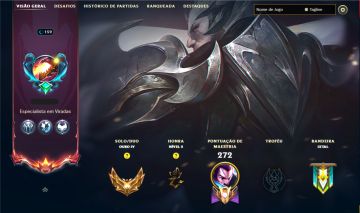 DEUS-REI DARIUS LENDÁRIA ( QUASE 100 SKINS HABILITADAS ) PROMOÇÃO
