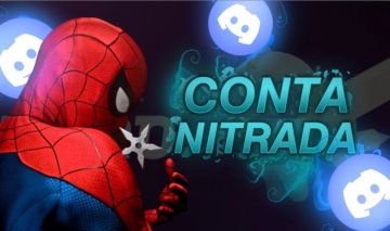 [QUEIMA DE ESTOQUE] Contas Nitradas Discord Gaming mensal e trimensal!!!
