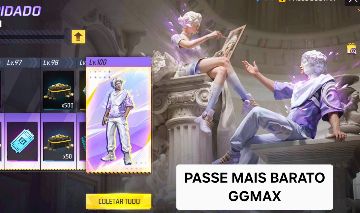 PASSE BOOYAH PREMIUM FREEFIRE [MAIS BARATO]diamante